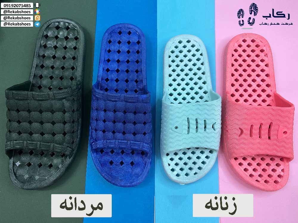 خرید دمپایی استخری