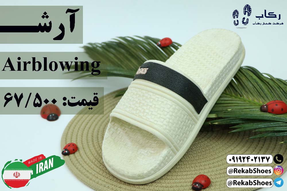 قیمت دمپایی مردانه ارزان و شیک