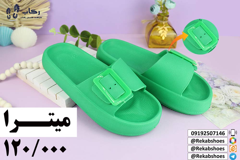 دمپایی جدید زنانه