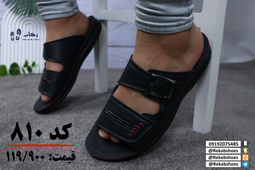 دمپایی طبی مردانه تبریز