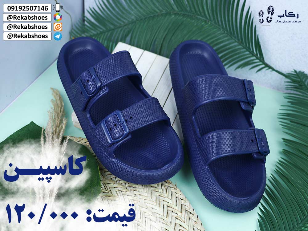 نمایندگی دمپایی قم