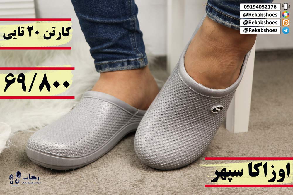 دمپایی مردانه جلوبسته