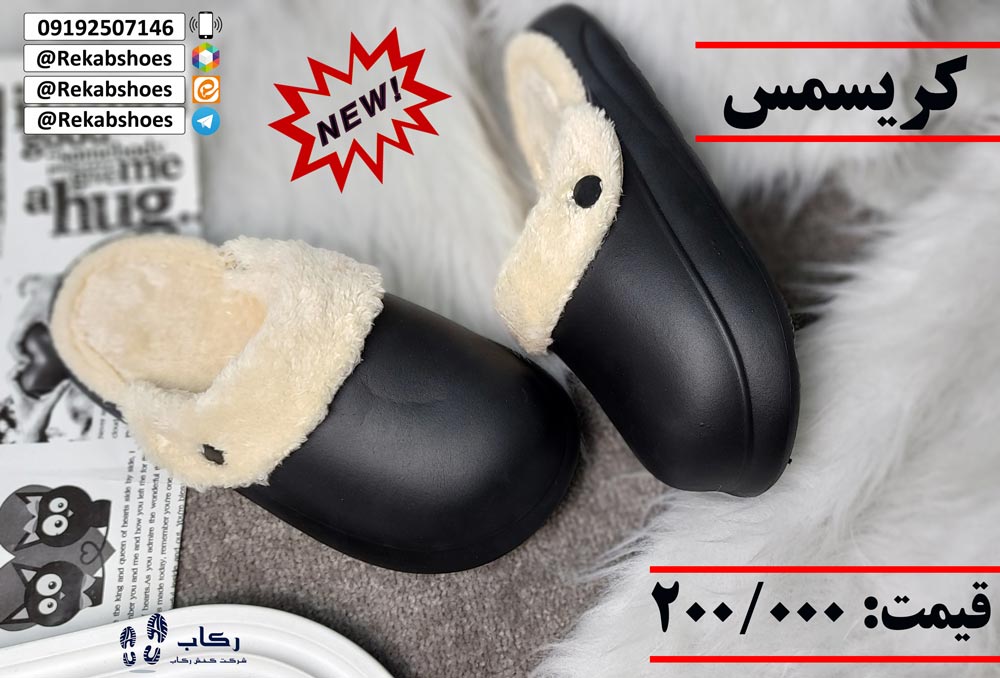 دمپایی مردانه جلوبسته