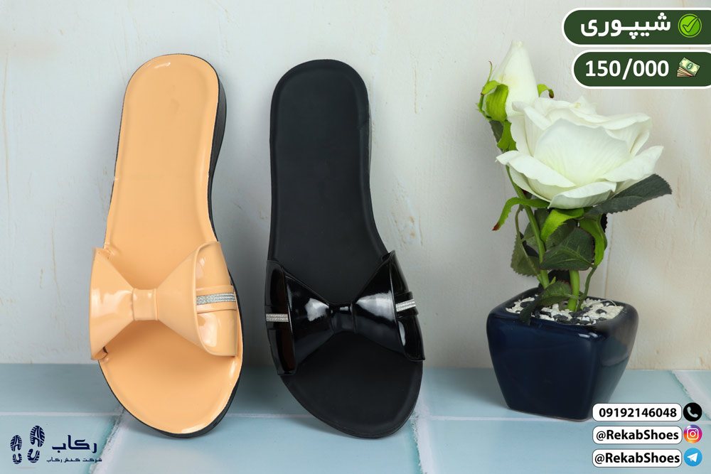 خرید دمپایی زنانه