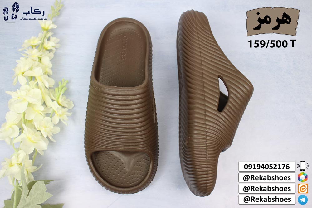 کارخانه تولید دمپایی ارزان قم