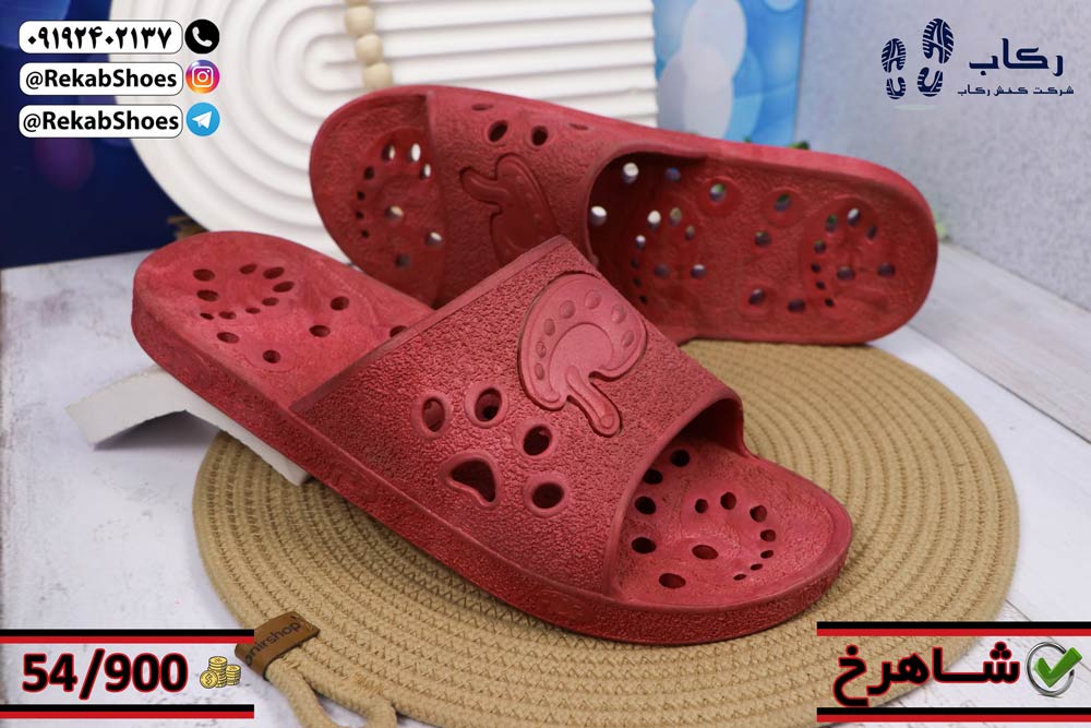 دمپایی استخری عمده
