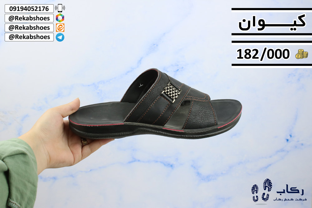 قیمت دمپایی طبی مردانه
