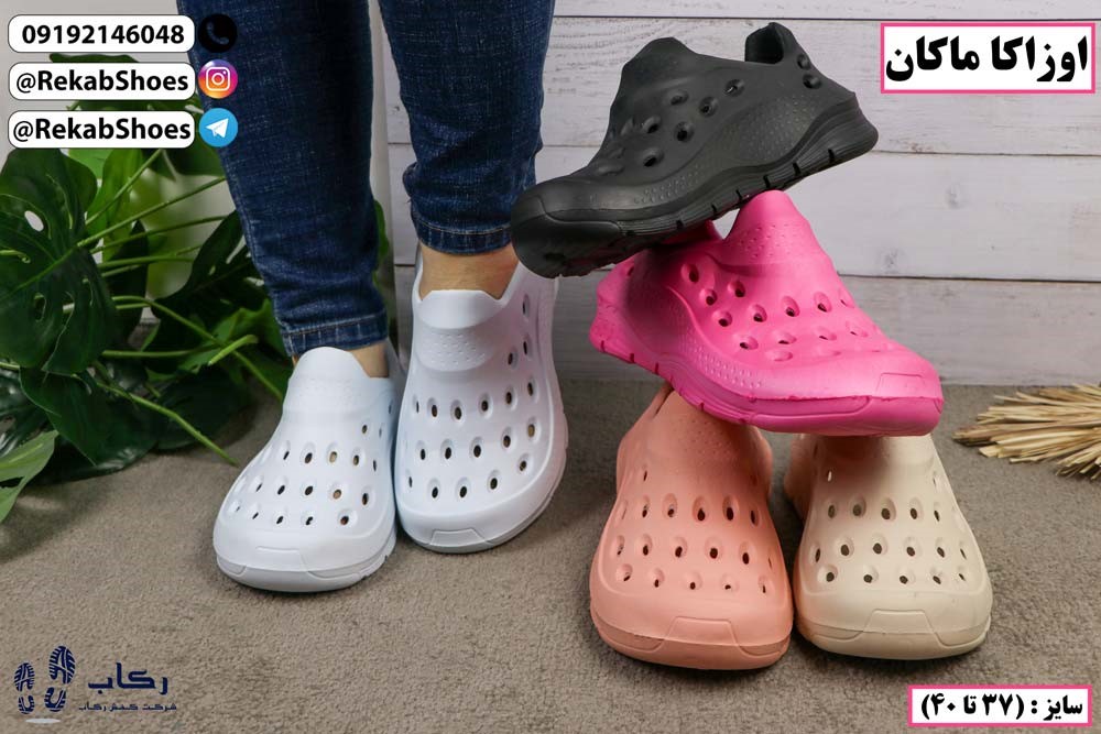 صندل کراکس زنانه دیجی کالا