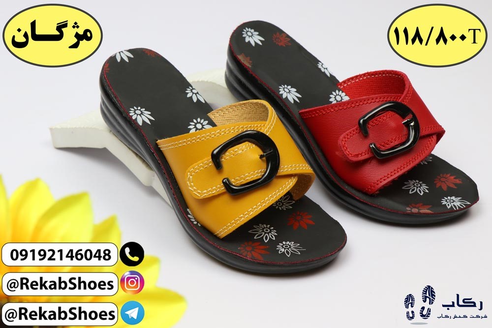 صندل دخترانه ارزان