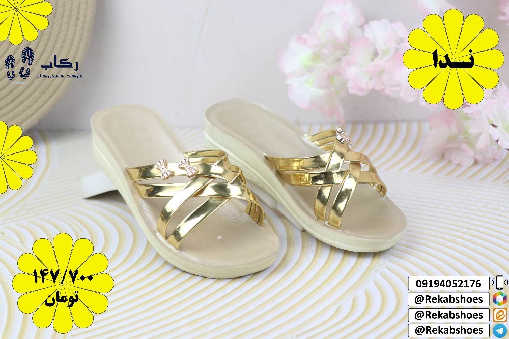 صندل دخترانه عمده