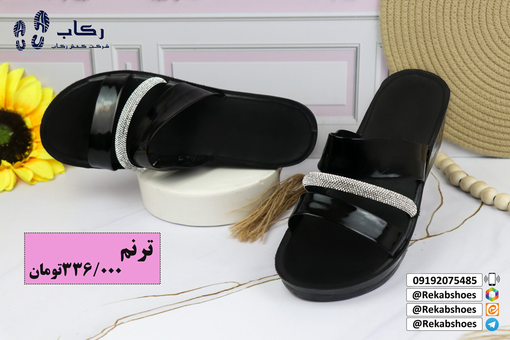 قیمت دمپایی زنانه مجلسی