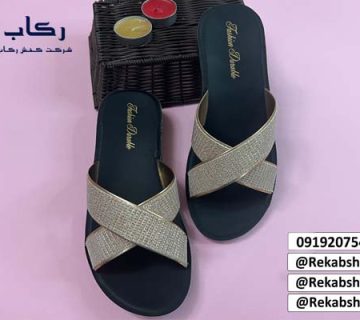 دمپایی زنانه شیک