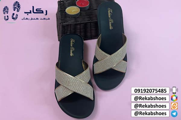 دمپایی زنانه شیک