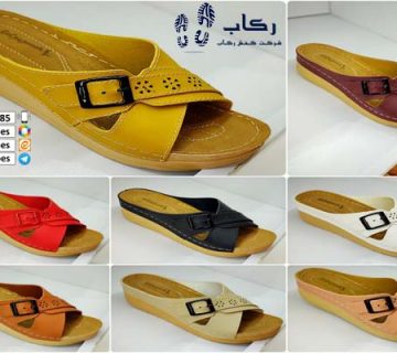 دمپایی زنانه طبی