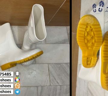 چکمه پلاستیکی کشاورزی