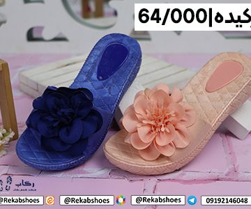 دمپایی دخترانه جدید