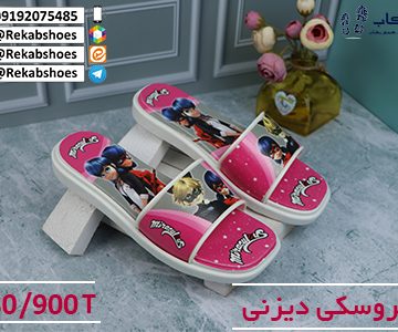 دمپایی دخترانه عمده