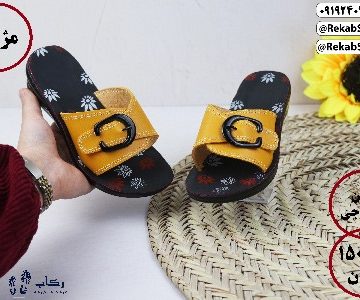 صندل دخترانه عمده