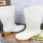 قیمت چکمه مردانه پلاستیکی