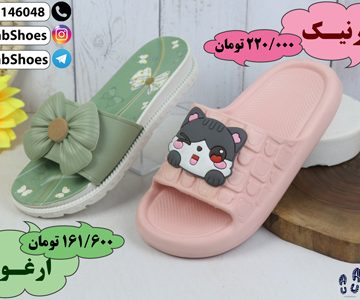 دمپایی زنانه ارزان