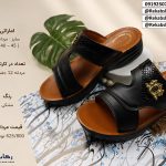 دمپایی مردانه عربی