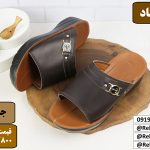 فروش دمپایی عربی مردانه